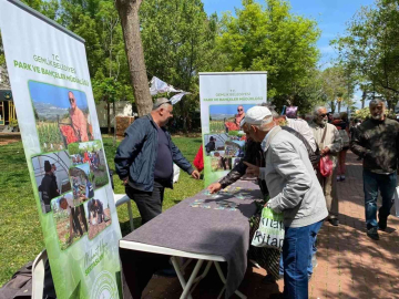 Gemlikin Ata Tohumları Çanakkalede