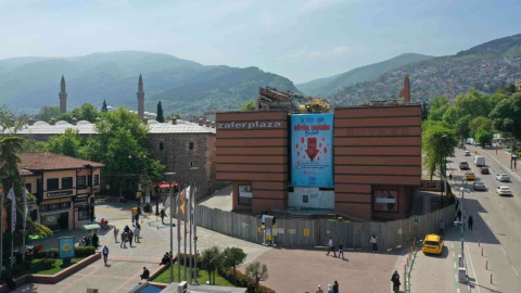 Tarihi Projede Son Engel De Ortadan Kalkıyor