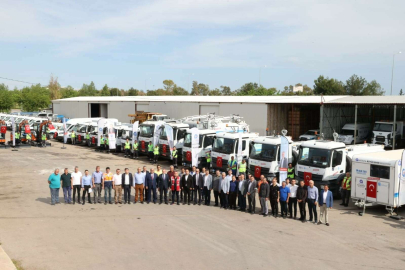 ASAT 36 milyon 715 bin TLlik yatırımla bünyesine 20 yeni araç kattı