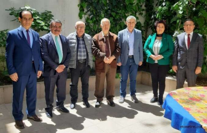 Siyaset Üstü Düşünce Derneği'nde seçim 