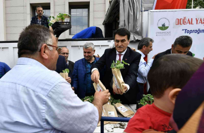 Ata Tohumları Geleceğe Taşınıyor