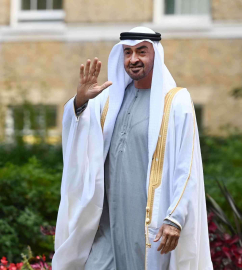 BAEnin yeni devlet başkanı Şeyh Muhammed bin Zayed oldu