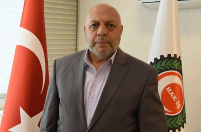 HAK-İŞten çok partili sisteme ve demokrasiye geçişin yıldönümü mesajı