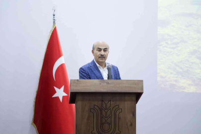 Mardinde OSBnin genel kurul toplantısı yapıldı