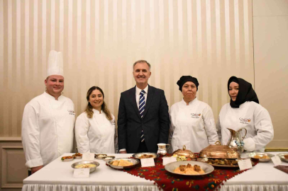 Mobilyanın Başkenti İnegöl Gastronomi İçin Kolları Sıvadı