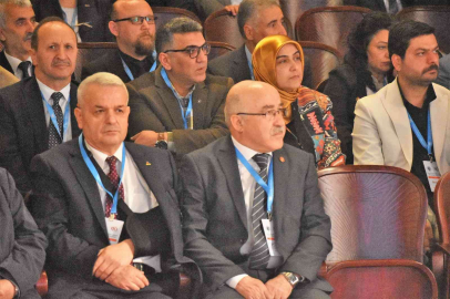 Türk Ocakları Genel Başkanı Öz: “Doğu Türkistandaki Türk varlığı, baskıcı Çin rejimi tarafından adeta yokluğa mahkum edilmek isteniyor”