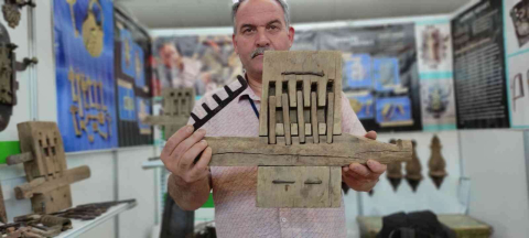 Asırlık Kilitlerin Aynısını Yaptı, Her Biri Servet Değerinde