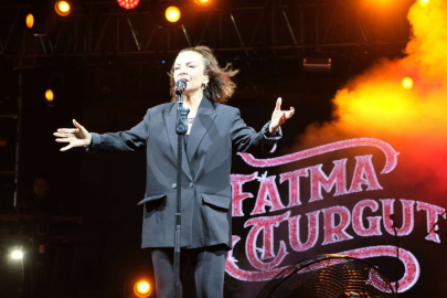 Bursada Fatma Turgut Coşkusu