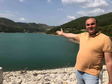 Adanada 9 bin dekar arazi suya kavuşuyor