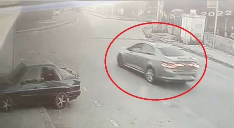 Çelik Kasa Hırsızlarını Araçlarının Rengi Ve Stopları Ele Verdi