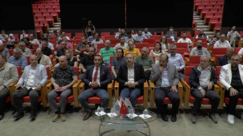 KTOda “Stratejik Şirket Yönetimi ve İş Zekası Konferansı” düzenlendi