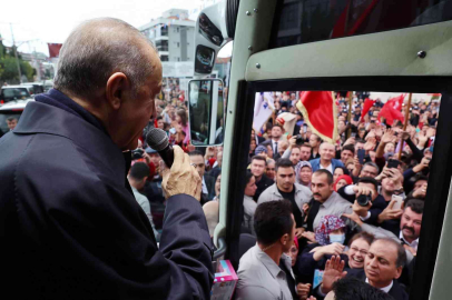 Cumhurbaşkanı Erdoğan,