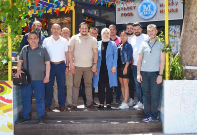 MHP Çınarcık İlçe Başkanı Yılmaz: “İlçemizin en aktif teşkilatı olacağız”