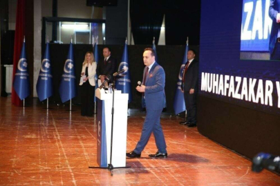 MYP Lideri Ahmet Reyiz Yılmaz: “Avrupa ve Yunanistan Amerikayı kurtaramaz”