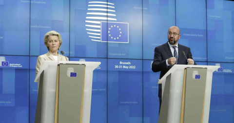 ABden 200 milyar euroluk ek savunma yatırımı