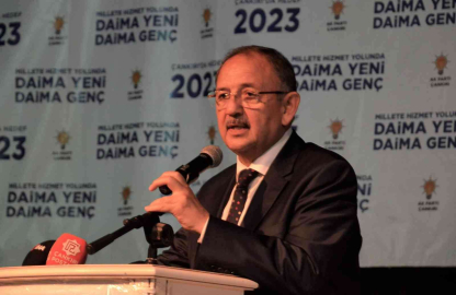 AK Parti Genel Başkan Yardımcısı Mehmet Özhasekiden ‘altılı masa eleştirisi