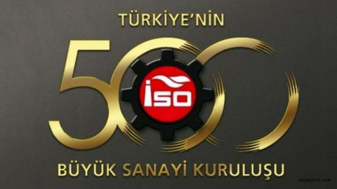 İSO500 de yer alan Bursa ilçeleri firmaları