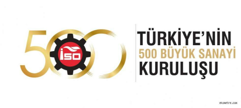 İşte 2021 yılı İSO500 deki Bursalı firmalar