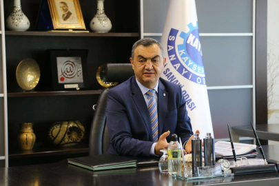 Kayserinin İhracatı Geçen Yıla Göre Yüzde 30 Arttı