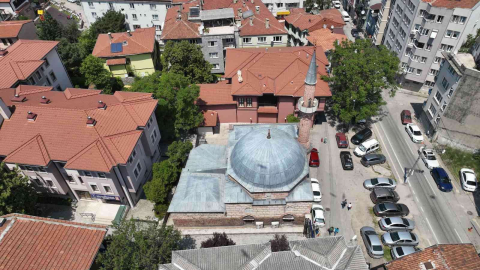 Tarihi Külliye İçin Tarihi Karar
