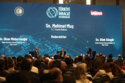Türkiye İhracat Seferberliği Zirvesi Özel Oturumu Yapıldı