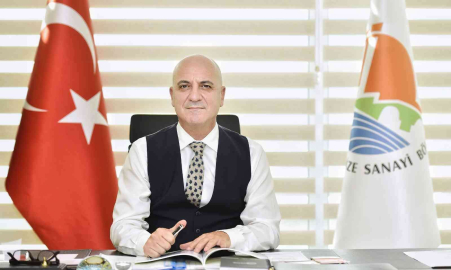 Türkiyenin 500 büyük sanayi kuruluşunun 5i Antalyadan