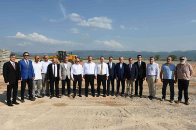 Bursa, Dünya Göçebe Oyunlarına Hazırlanıyor