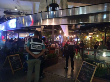 Bursada Asayiş Uygulaması