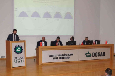 Dosabsiad Başkanı Çevikel: “Yüksek Enerji Maliyetlerine Karşı Yenilenebilir Enerji Desteklenmeli”