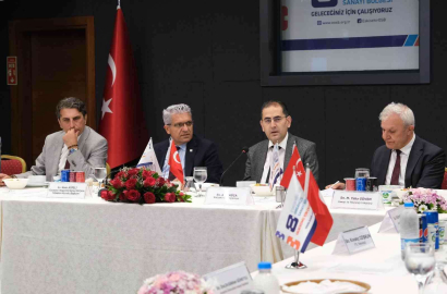 Endüstriler Serbest Bölgesi için Eskişehir Kent Bilişim Kurulunun görüşleri alındı