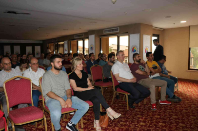Kdz. Ereğli TSO üyelerine demir çelik ürünlerinde tevkifat uygulaması anlatıldı