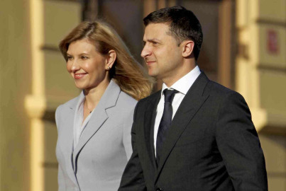 Ukraynalı First Lady Zelenska: “Rusyaya toprak vermek, savaşı sona erdirmez”