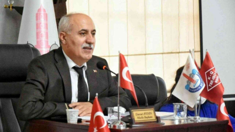 Başkan Aydından İYİ Partili Özele sert tepki