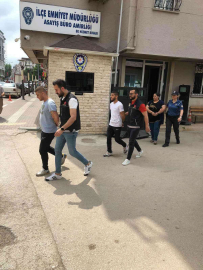 Bursada Uyuşturucu Operasyonu: 4 Tutuklama