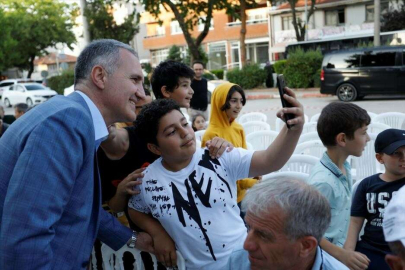 İnegölde Mahalle Buluşmaları Yeniceköyden Başladı