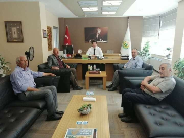 Kümbetliler ihtiyaç ve taleplerini dile getirdi