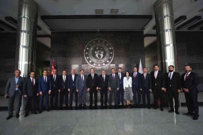 Şanlıurfaya milyonlarca lira yatırım