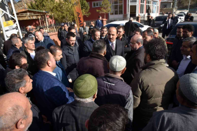 Selçukluda cuma buluşmaları devam ediyor
