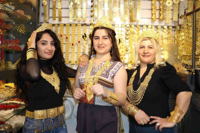 Altın fiyatlarındaki artış imitasyona rağbeti artırdı