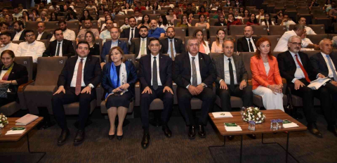 Gıda krizi ve gıdanın geleceği Gaziantepte masaya yatırıldı
