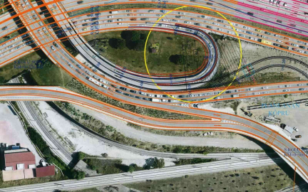 Mudanya Kavşağına Trafik Düzenlemesi