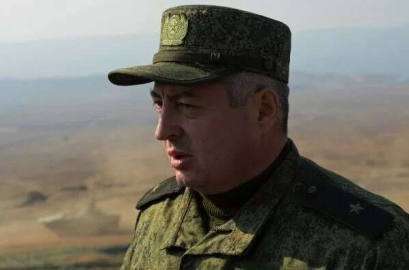 Ukrayna: Rus General, Ukraynanın doğusunda öldürüldü