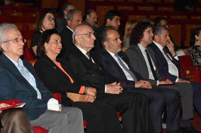 Başkan Aktaşa ‘Yılın Başkanı Ödülü