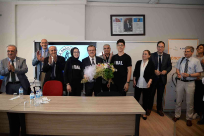 Bursa Uludağ Üniversitesini Lise Öğrencilerine Anlattılar