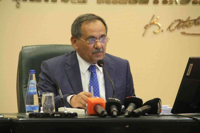 Mert Irmağına 2 milyar TLlik ıslah projesi