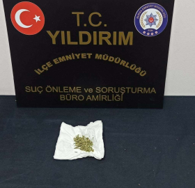 Zehir Tacirleri Yakayı Ele Verdi