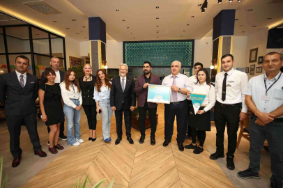 Nilüferde Hijyende Örnek İşletmeler Tescilleniyor