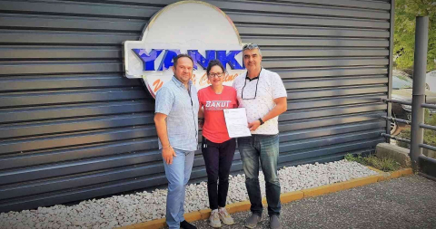 Bakutun İaşesi Yankı Yemekten