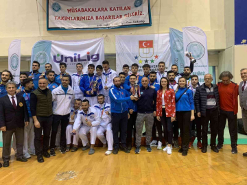Bursa Uludağ Üniversitesi Sporun Her Alanında
