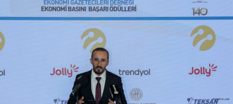 EGD ödülleri törenle verildi